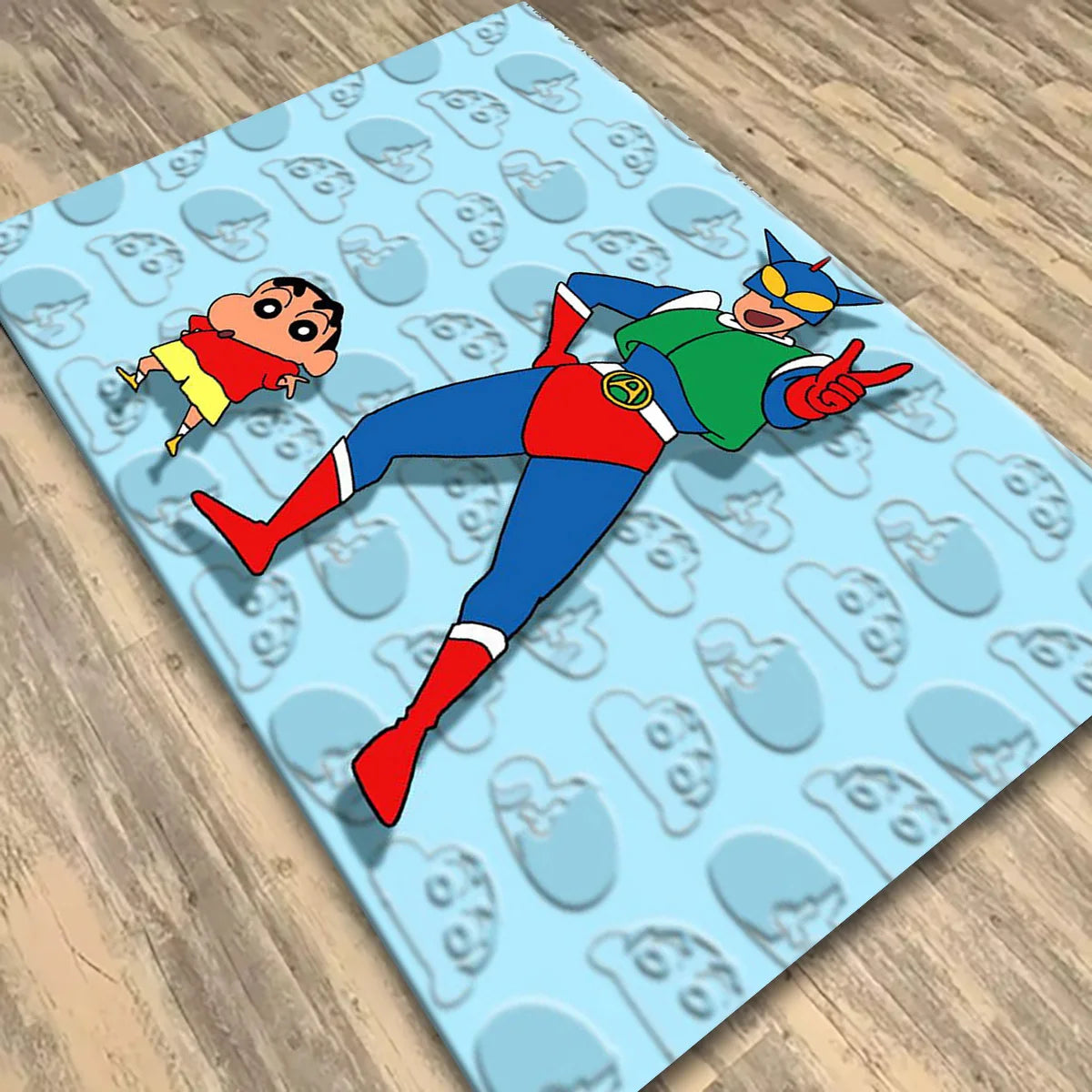 Crayon Shin-Chans Cute Bedrooom Carpet for Bedroom in USA.