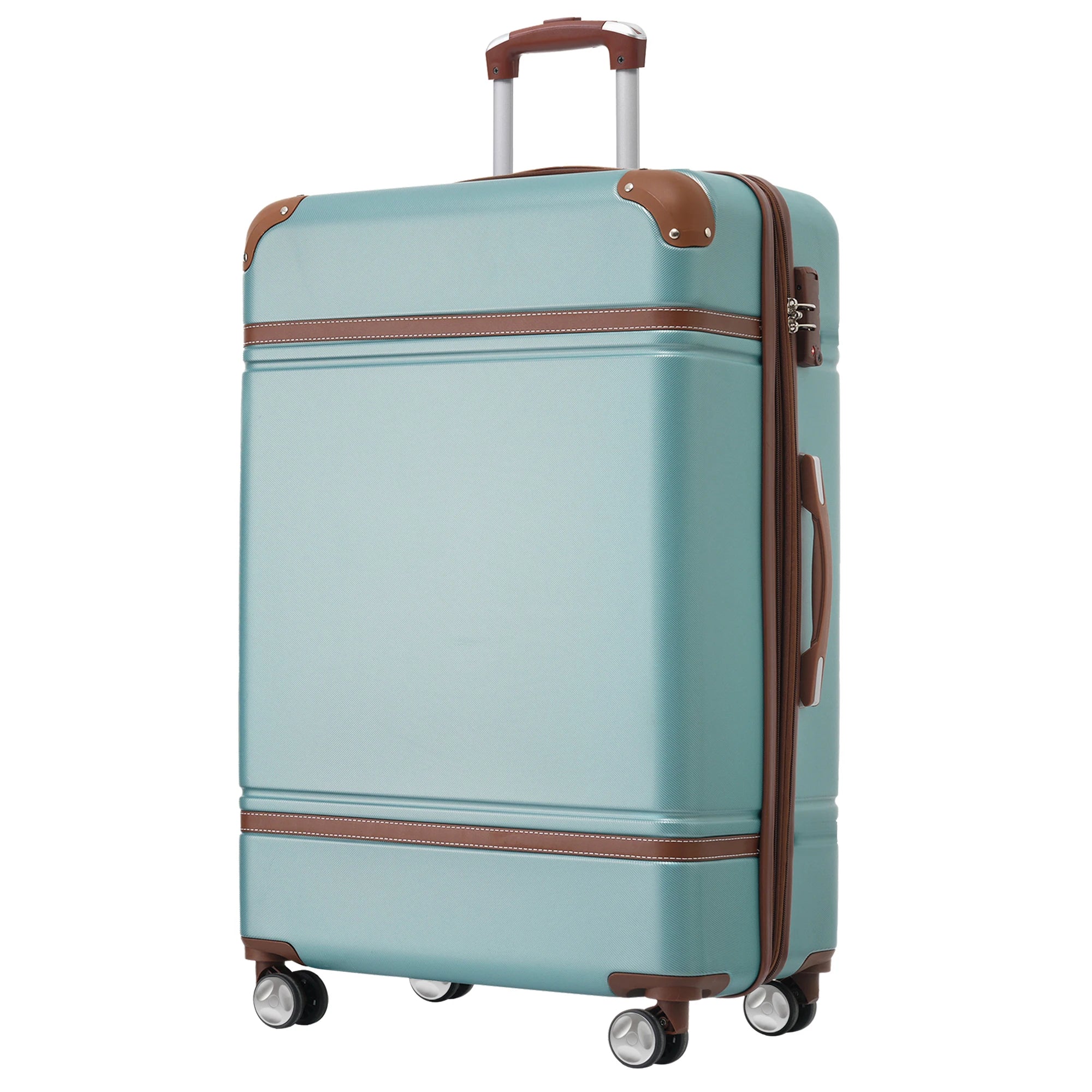 Expandable Lightweight Suitcase Spinner Wheels in USA