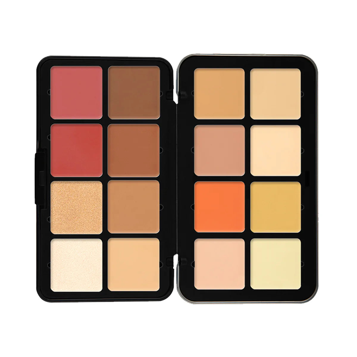 Creamy Blush Palette Matte Blush Cream Cover in USA