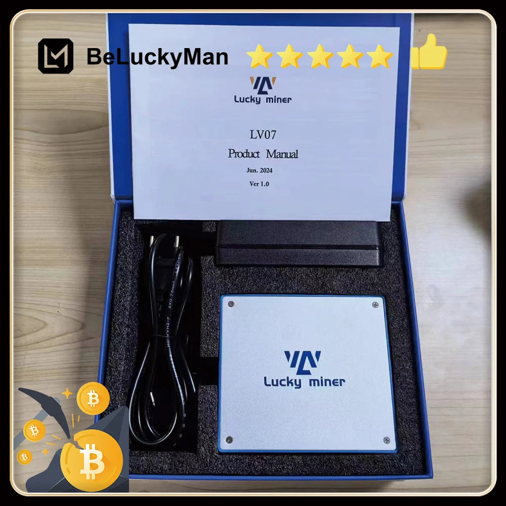 WIFI Home Silent crypto miner lottery ASIC Bitcoin Miner IN USA.