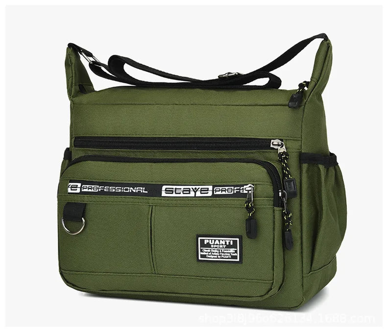 Men's Messenger Bag Crossbody Shoulder Bags in USA