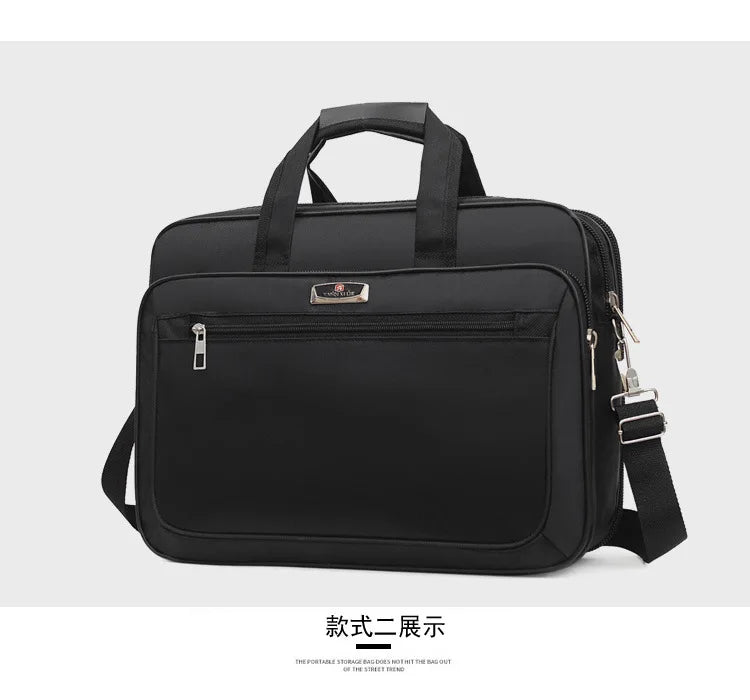 Briefcase Business Document Information Storage Bags in USA