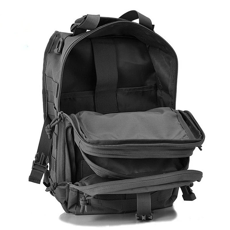 Travel Backpack Expandable Pack Crossbody Sling Bag in USA