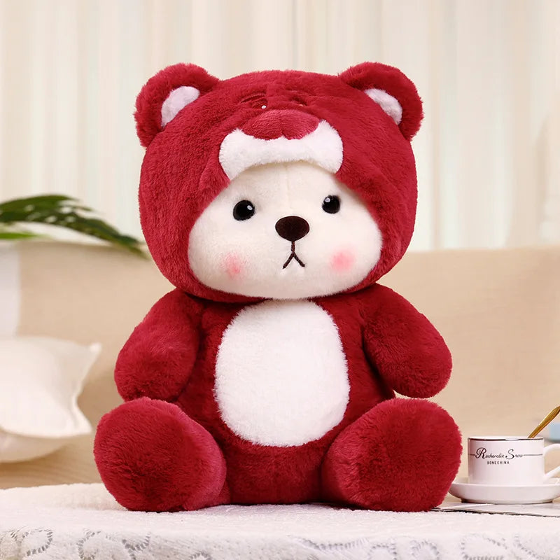 High Quality Toy Cute Cartoon Big Teddy Bear Plush Toys in USA