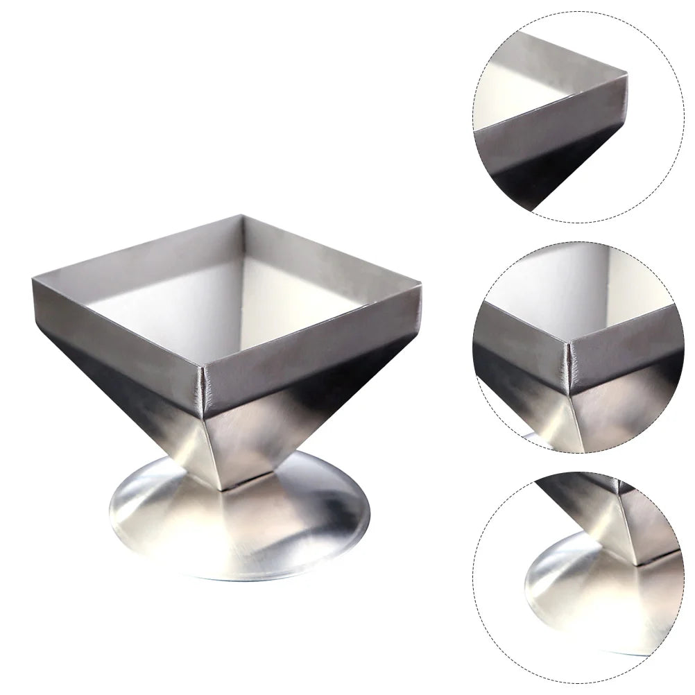 Pagoda Meat Mold Stainless Steel Dishes Making Tool in USA.