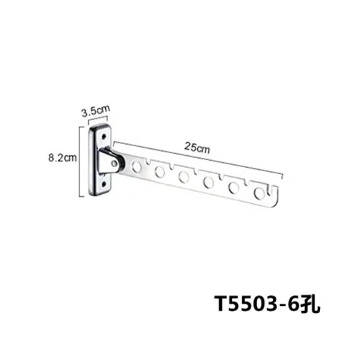 Retractable Cloth Drying Rack Folding Clothes Hanger IN USA.