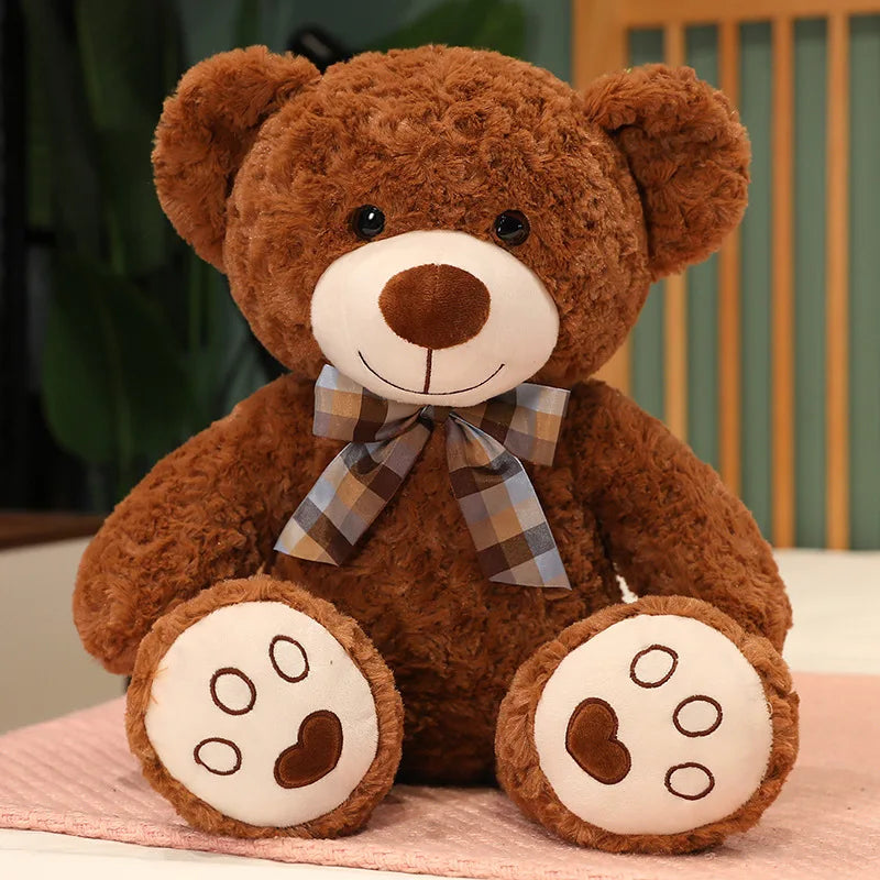 High Quality Toy Cute Cartoon Big Teddy Bear Plush Toys in USA