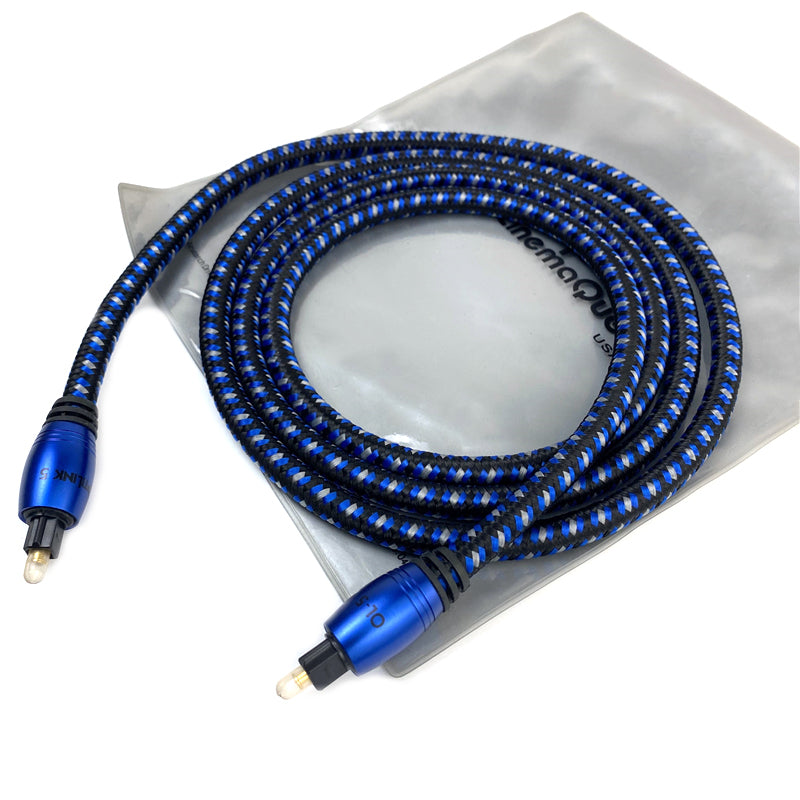 Digital Optical Audio Cable Toslink SPDIF Coaxi in USA.