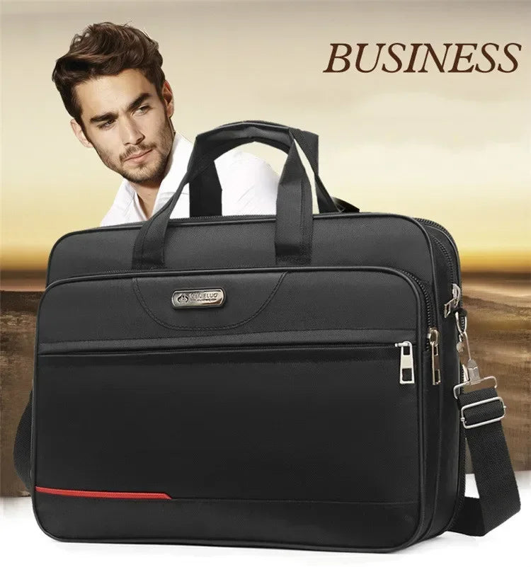 Briefcase Business Document Information Storage Bags in USA