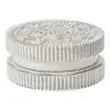 Plastic Herb Grinder moledor de hierba Spice Grinder Biscuit in USA