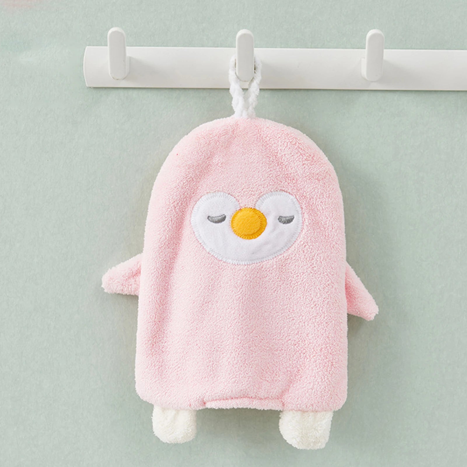 Creative Cute Absorbent Hand Towel Skin-friendly