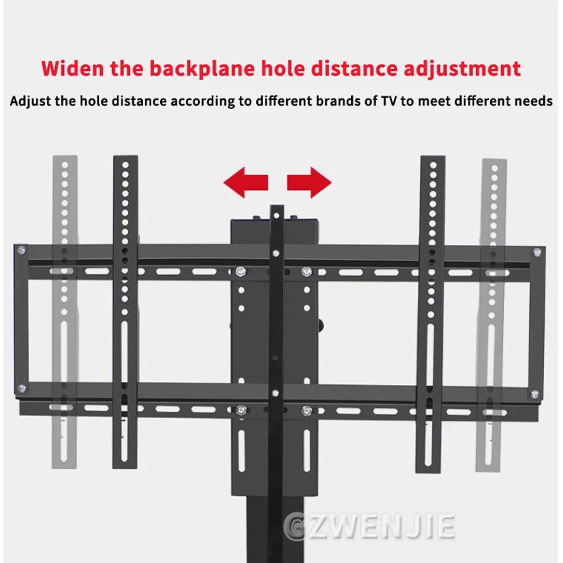 Motorized TV Lift for TVs Height Adjustable TV Stand in USA.