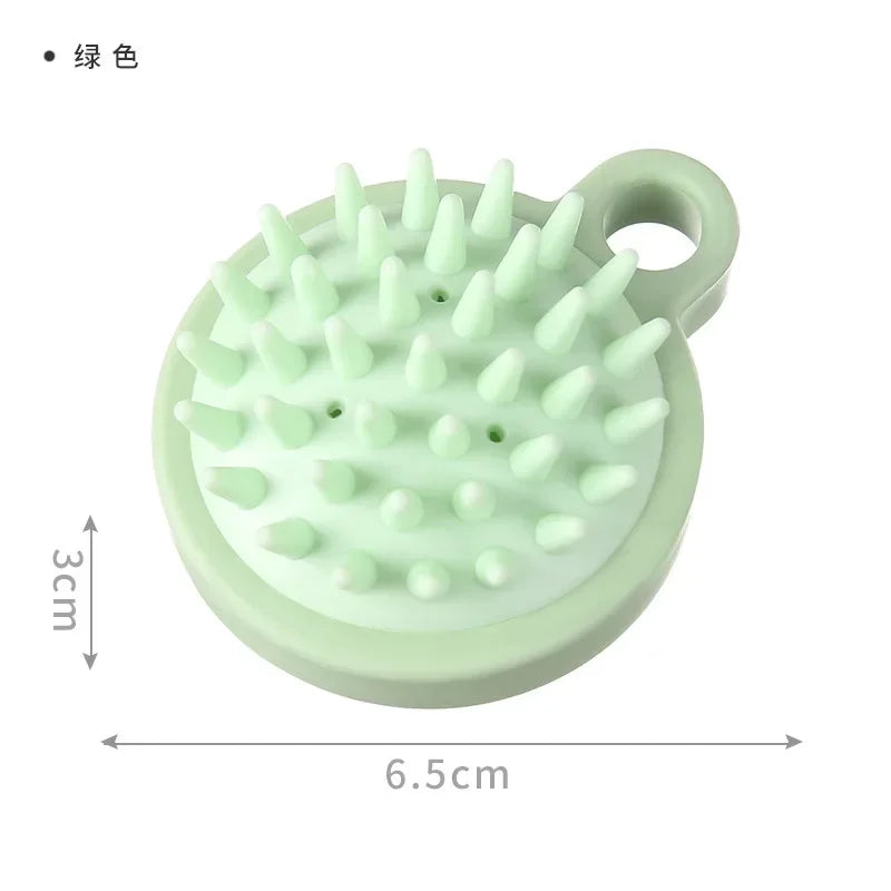 Scalp Hair Massager Head Body Scalp Massage Brush Comb in USA