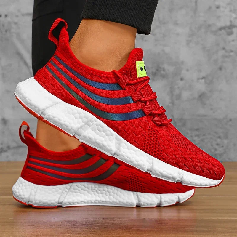 Men Shoes Breathable Classic Running Sneakers in USA