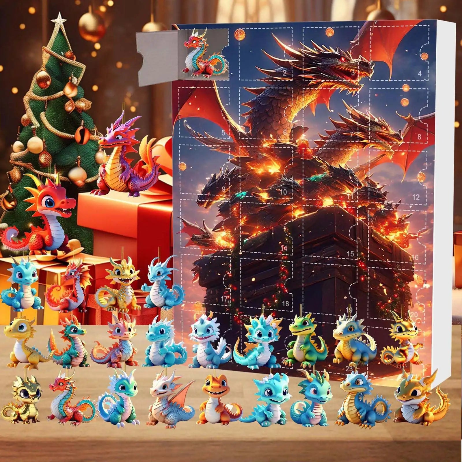 Best Advent Calendars 2024 for Kids & Adult