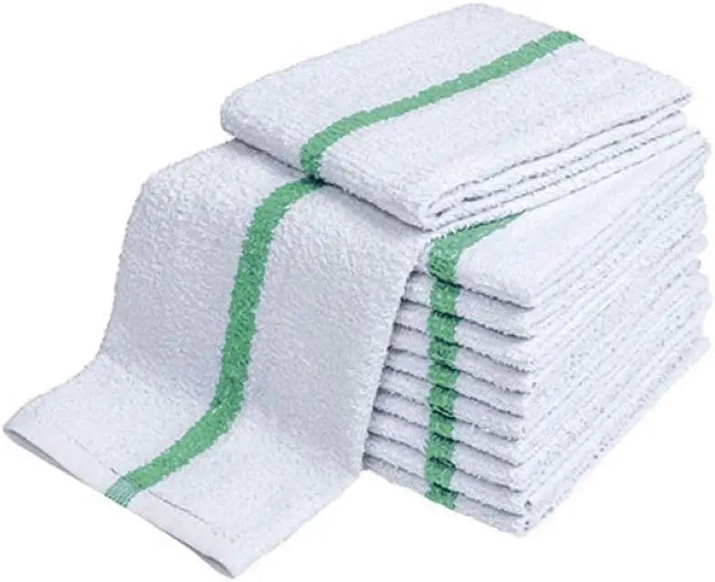 Bar Mop Towels Cotton, Commercial Grade Professional Kitchen