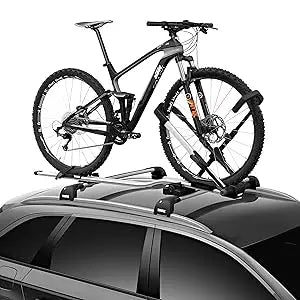 UpRide Roof Bike Rack in USA