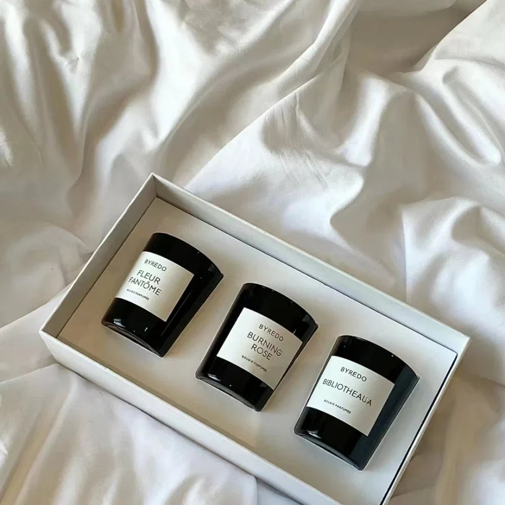 Bibliotheque Scented Candles Luxury Brands in USA.