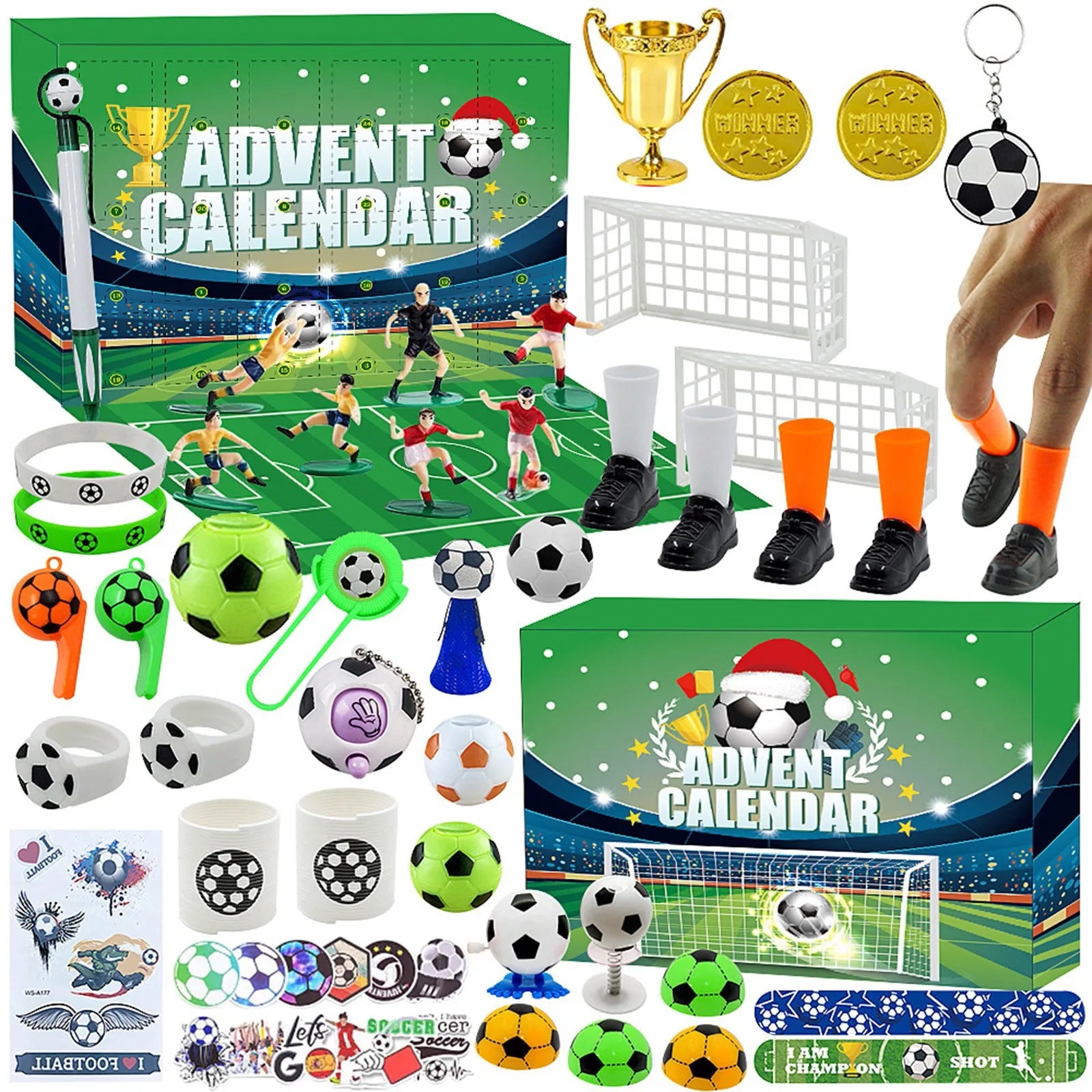 Best Advent Calendars 2024 for Kids & Adult