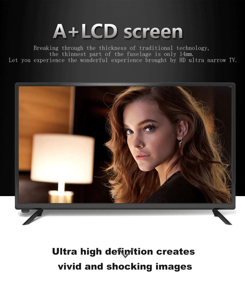 SMART TV south america market led tv televisions in USA.