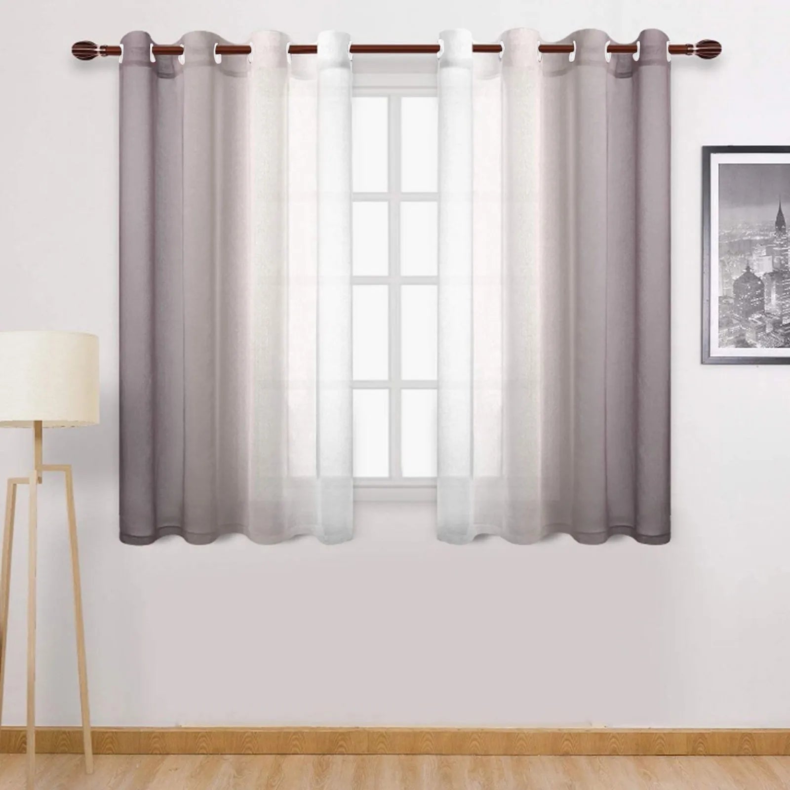 Curtains For Living Room Sheer Curtain