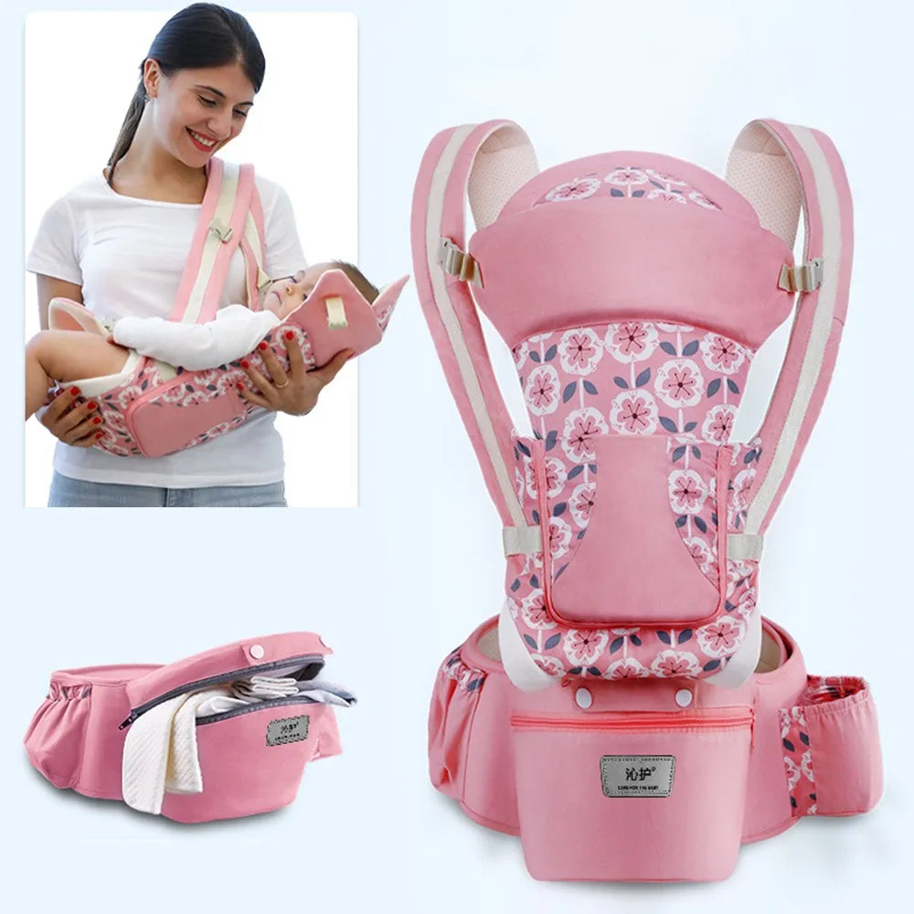 Newborn Ergonomic Baby Carrier Backpack Infant Baby Hipseat in USA