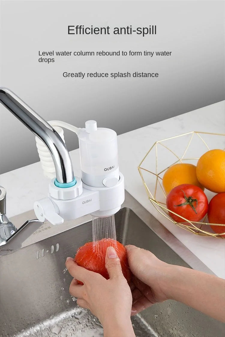 Automatic dishwashing liquid shower artifact brush pan in USA.