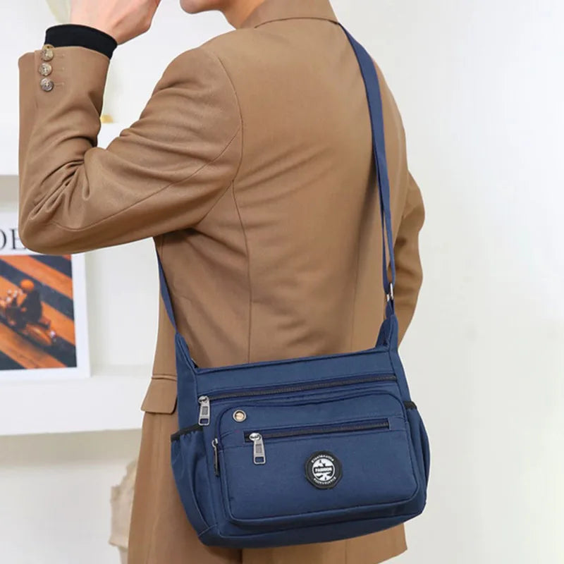 Men's Messenger Bag Crossbody Shoulder Bags in USA