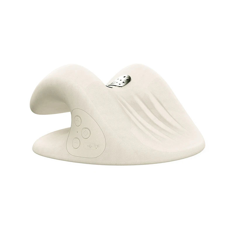 Neck Massage Pillow Cervical Orthopedic Pillow Heated