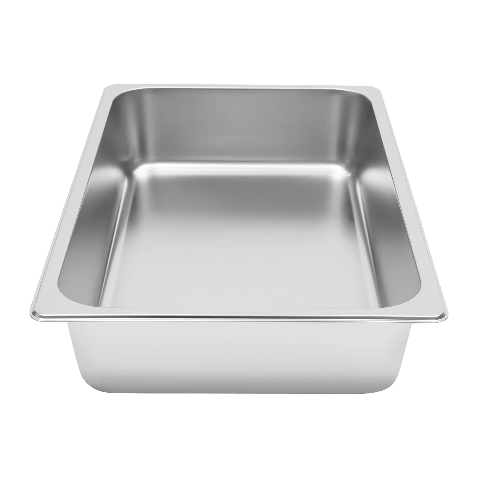 Pack Hotel Pans Commercial Steam Table Pan Stainless Steel