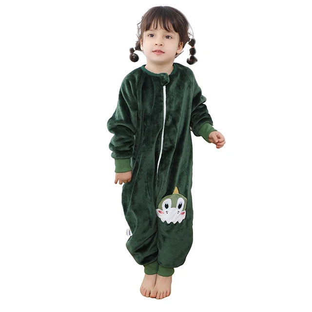 MICHLEY Cute Flannel Children Baby Sleeping Bag Sack Sleepsack in USA