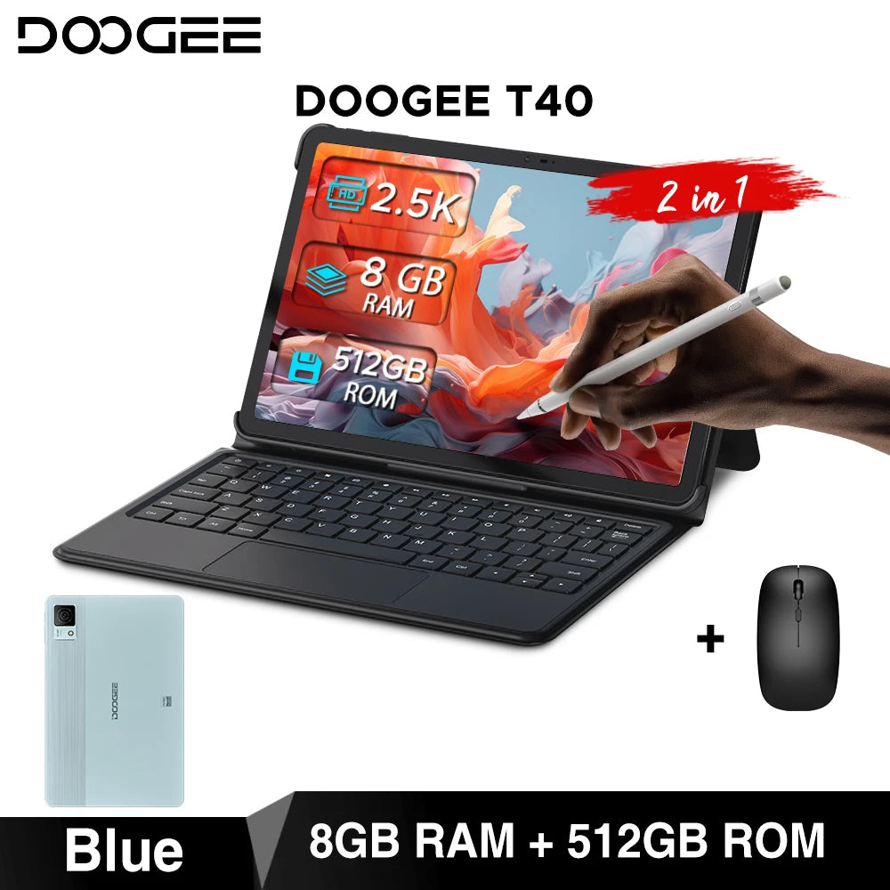 DOOGEE Tablet Android Helio Unlock ultra-thin Tablet in USA.