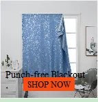 Self Adhesive Blinds Windows Semi Shading Sun Curtains in USA