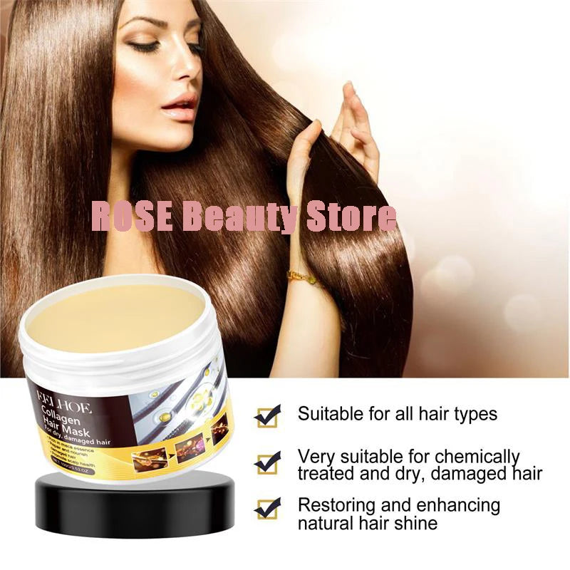 Keratin Hair Mask Dual Oil Control Moisturizer Conditioner in USA