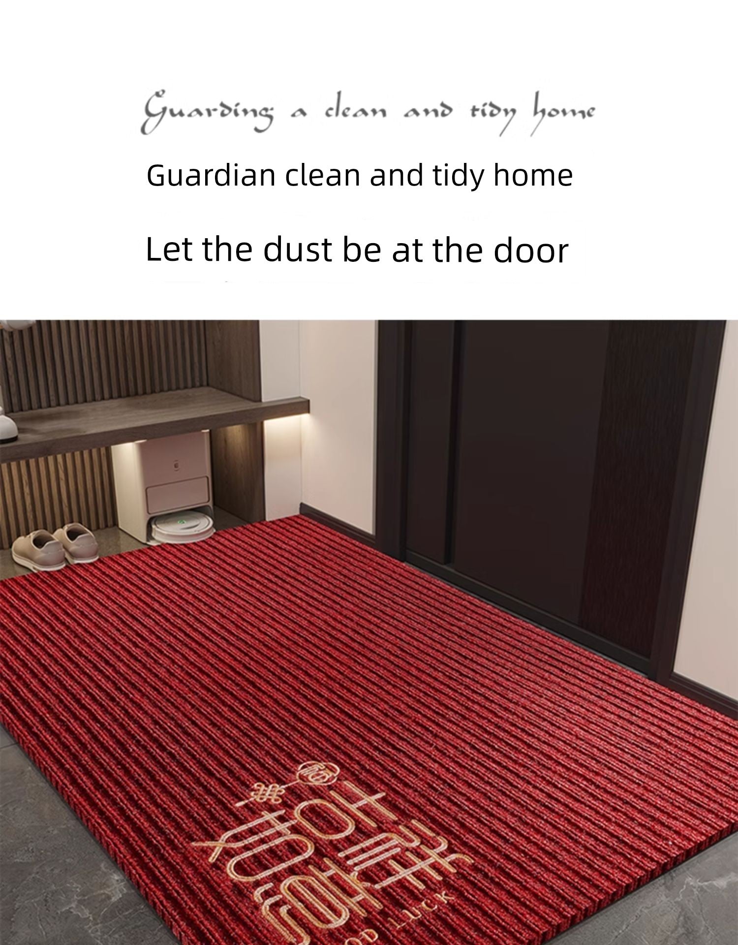 Entrance Door Mat Home Ground Mat Non Slip in USA.