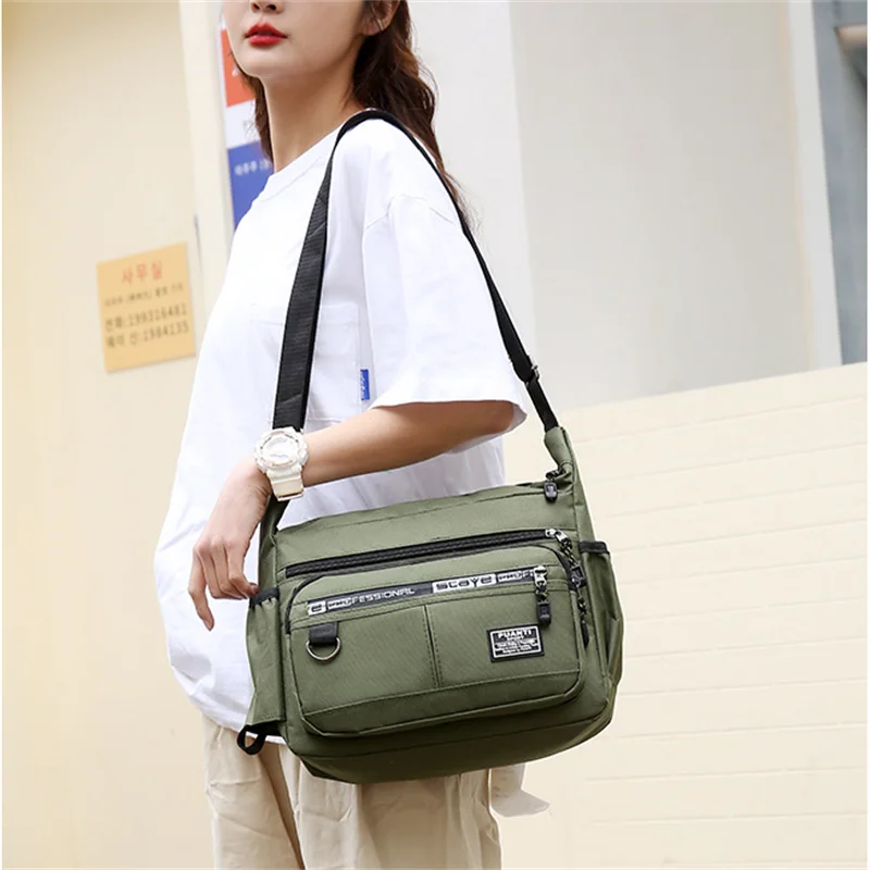 Men's Messenger Bag Crossbody Shoulder Bags in USA