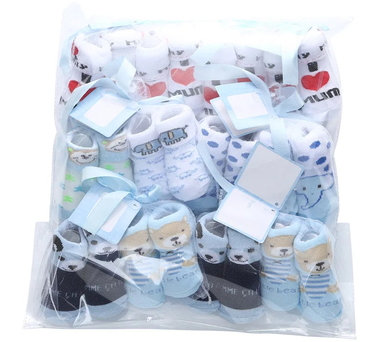 Baby Socks Girls Newborn Boy Toddler Fashion Socks Baby Clothes in USA