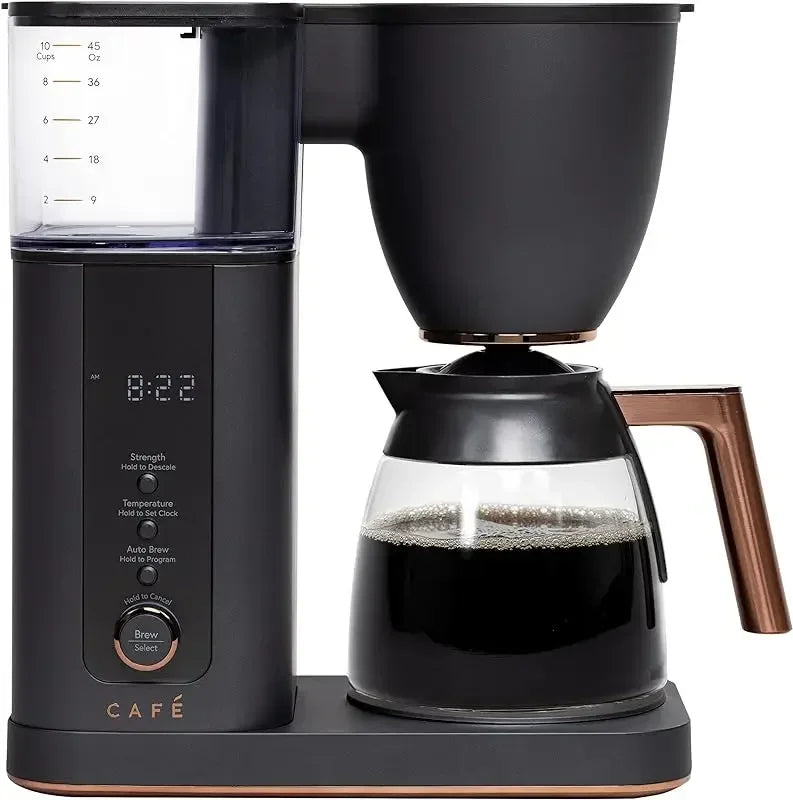 Specialty Drip Coffee Maker Insulated Thermal Carafe IN USA.