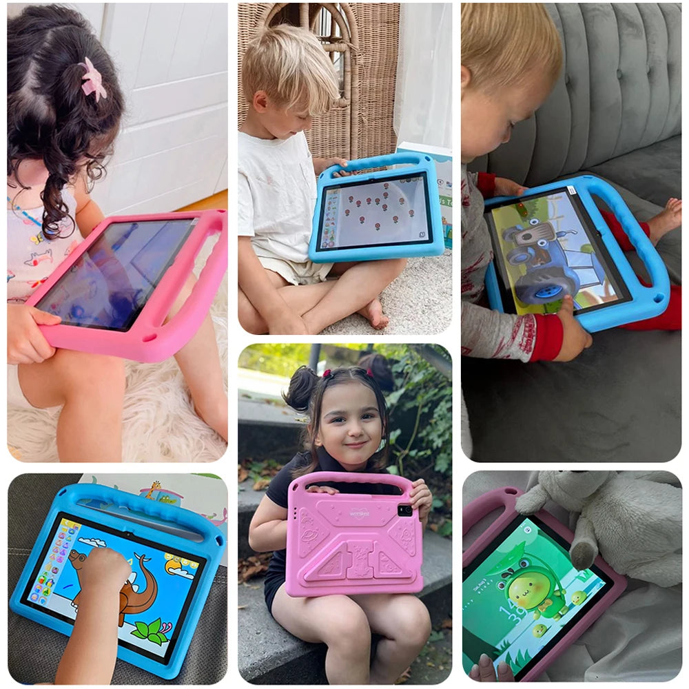 Tablet Kids Android Octa Core Children Tablets IN USA.