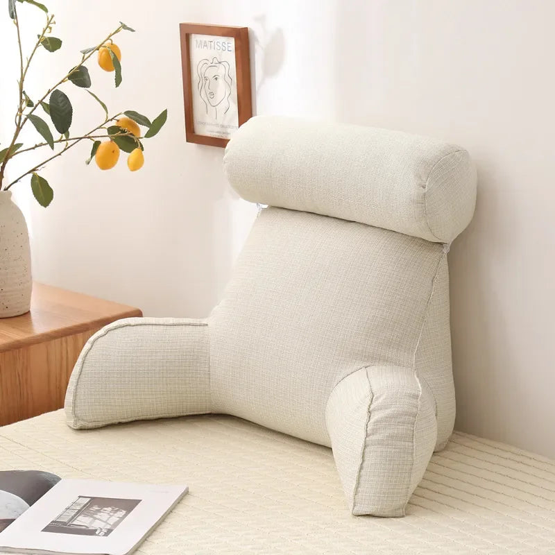 New Season Reading Pillow Office Sofa Bedside Back Cushion