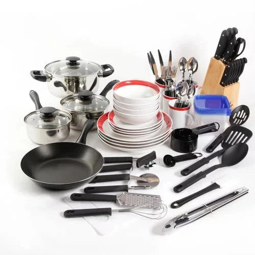 Piece Non-Stick Cookware Set, Pots and Pans