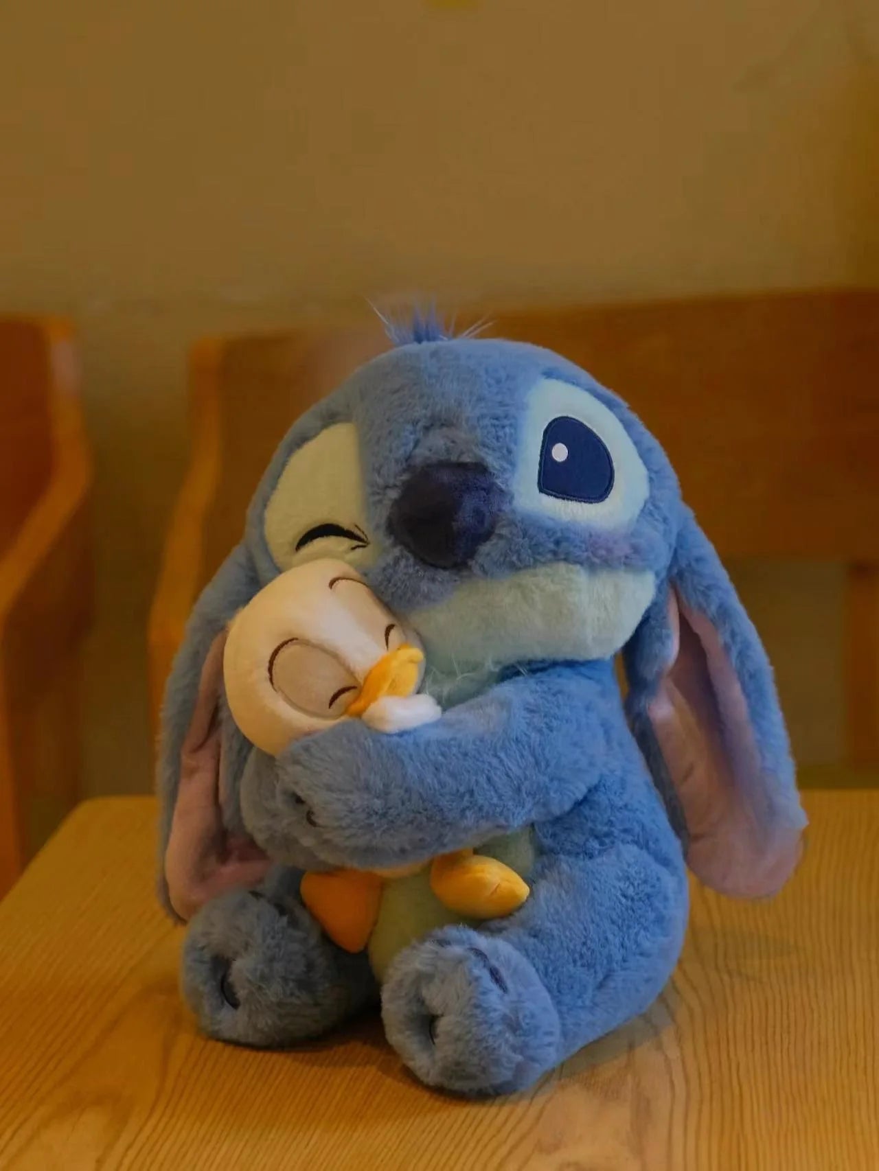 Disney Stitch Cartoon Plush Dolls Toys Kawaii Anime in USA