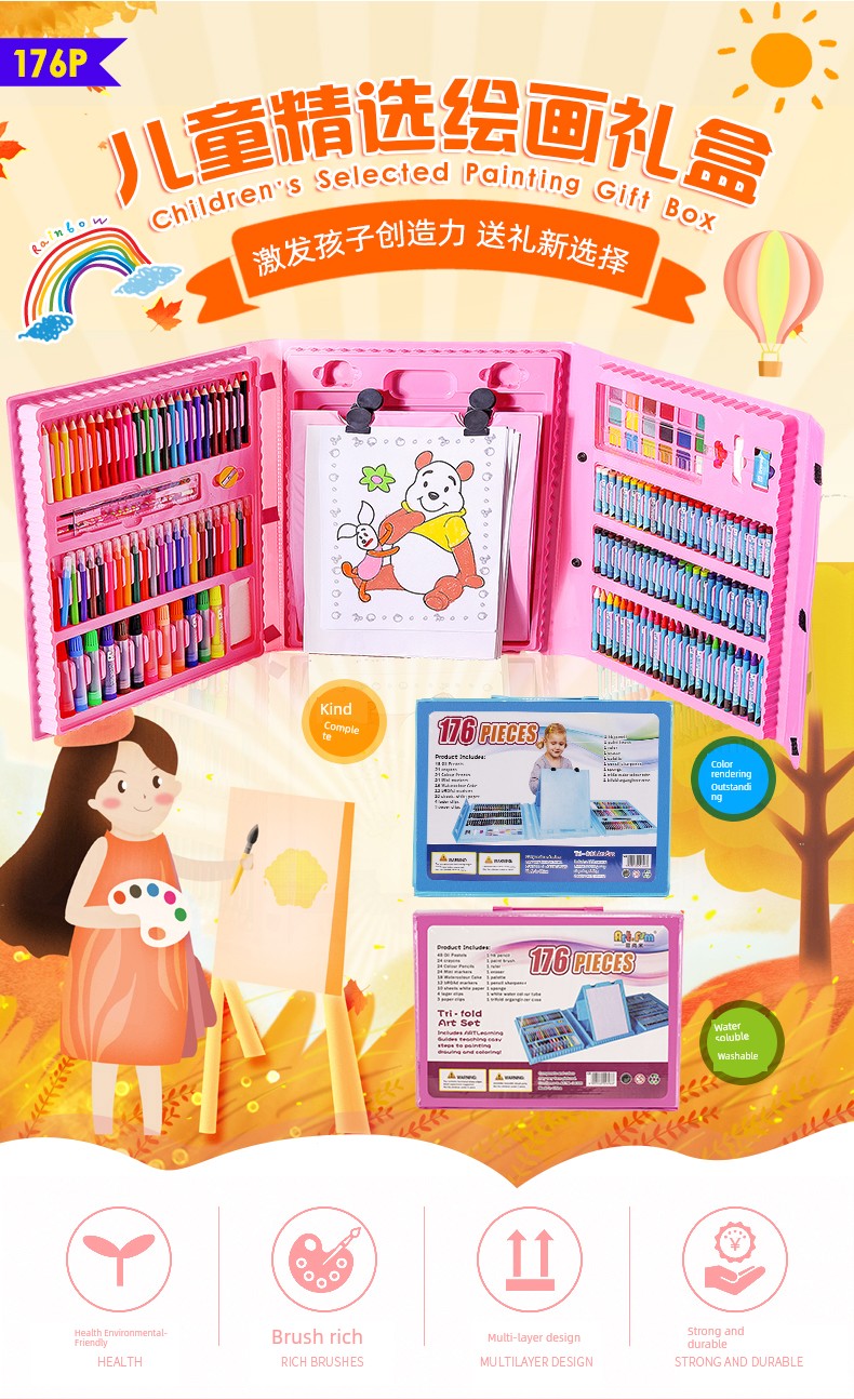 Girls' 12-Year-Old Educational Toys Children's Day Gifts