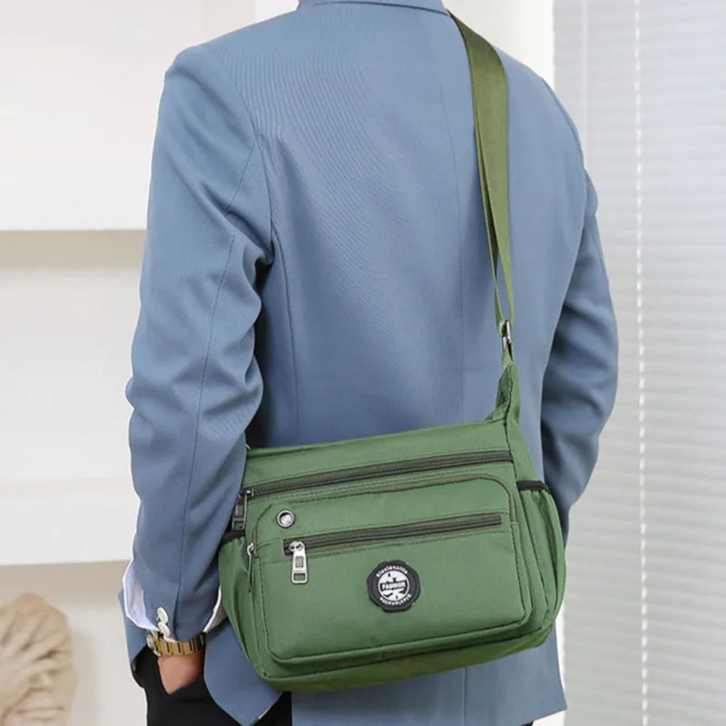 Men's Messenger Bag Crossbody Shoulder Bags in USA