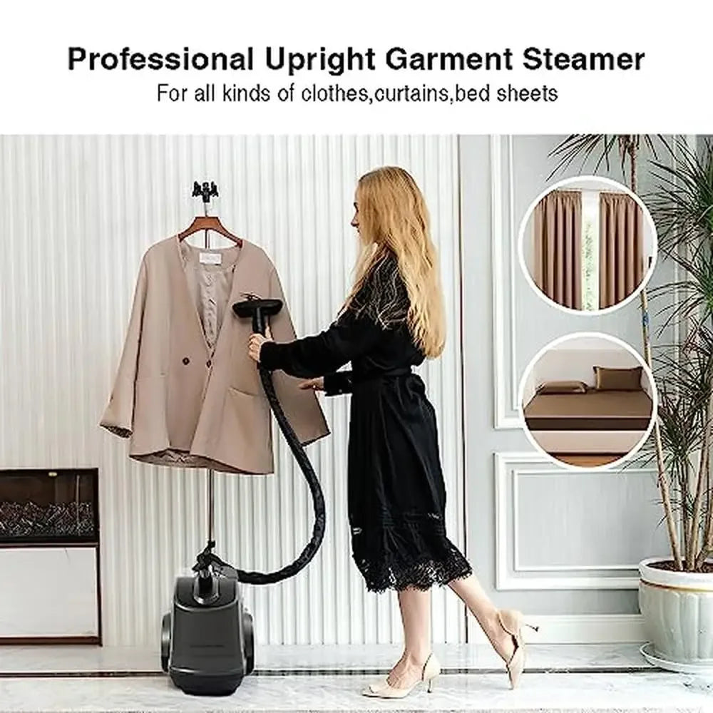 Professional Garment Steamer Clothes Fabric Clothing IN USA.