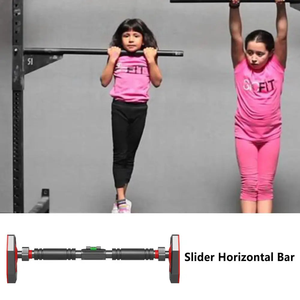 universal Slider Horizontal Bar Indoor Home Fitness Equipment in USA