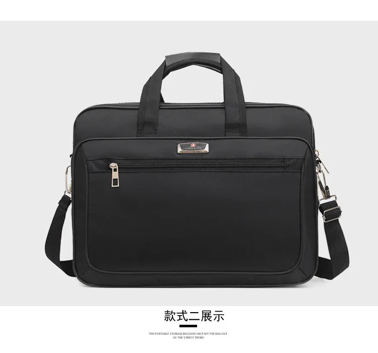 Briefcase Business Document Information Storage Bags in USA