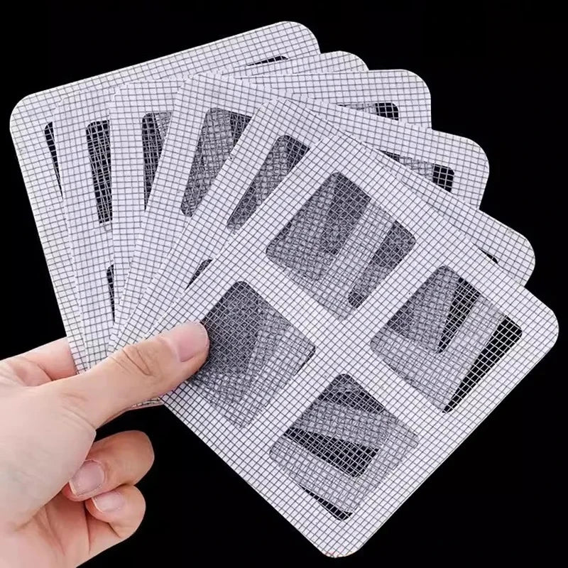 10PCS Disposable Hair Catchers for Shower Accessories