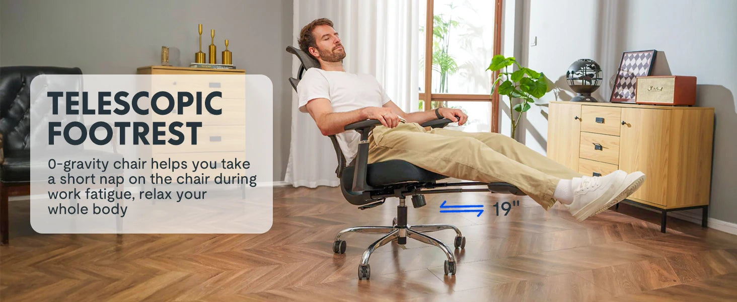 OC Plus Office Chair, Ergonomic Task Chair Adjustable IN USA.