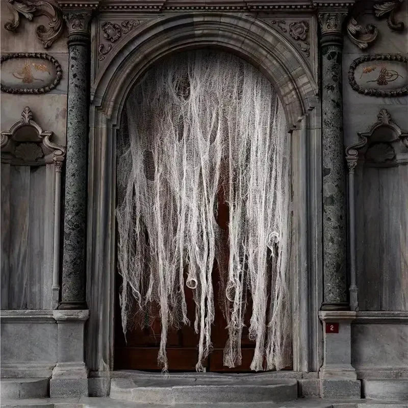 Halloween Decorative Door Curtain Ideal haunted house in USA